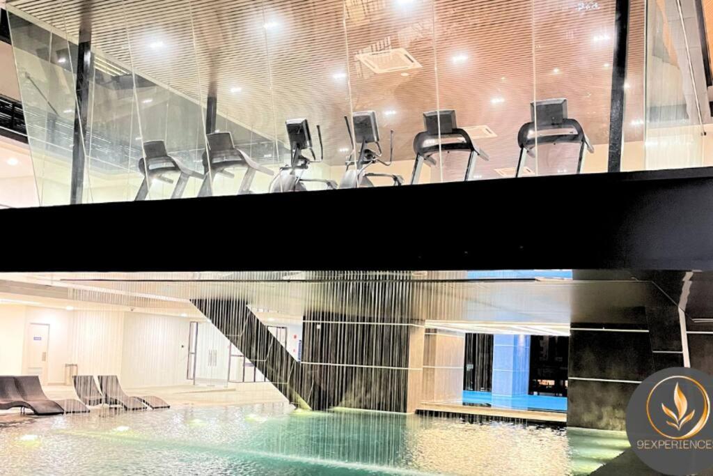 2-bedroom Sunway Velocity Mall Klcc Mrt Pangsapuri *