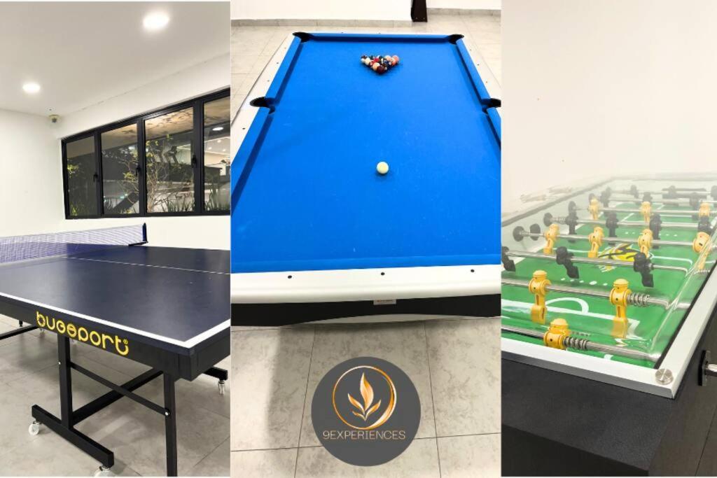 Pangsapuri 2-bedroom Sunway Velocity Mall Klcc Mrt Kuala Lumpur