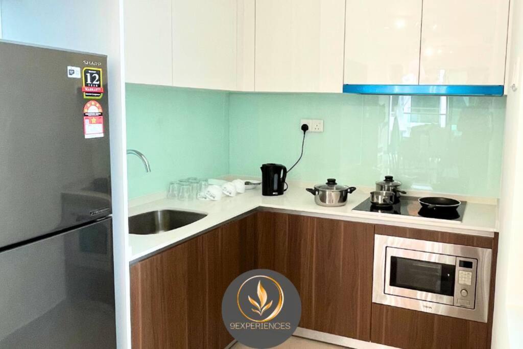2-bedroom Sunway Velocity Mall Klcc Mrt *