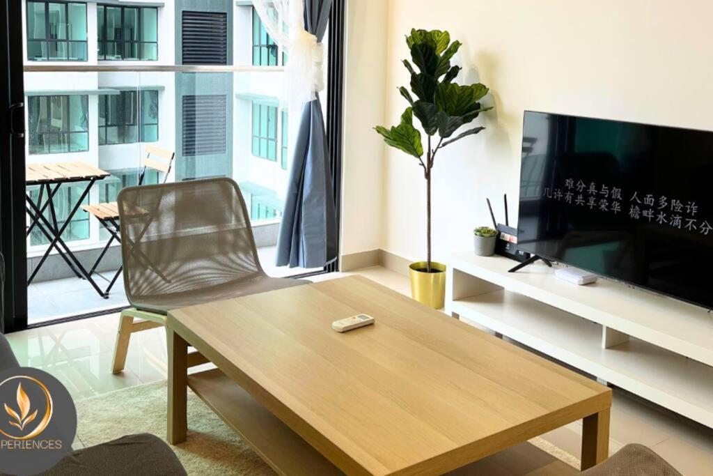2-bedroom Sunway Velocity Mall Klcc Mrt Pangsapuri
