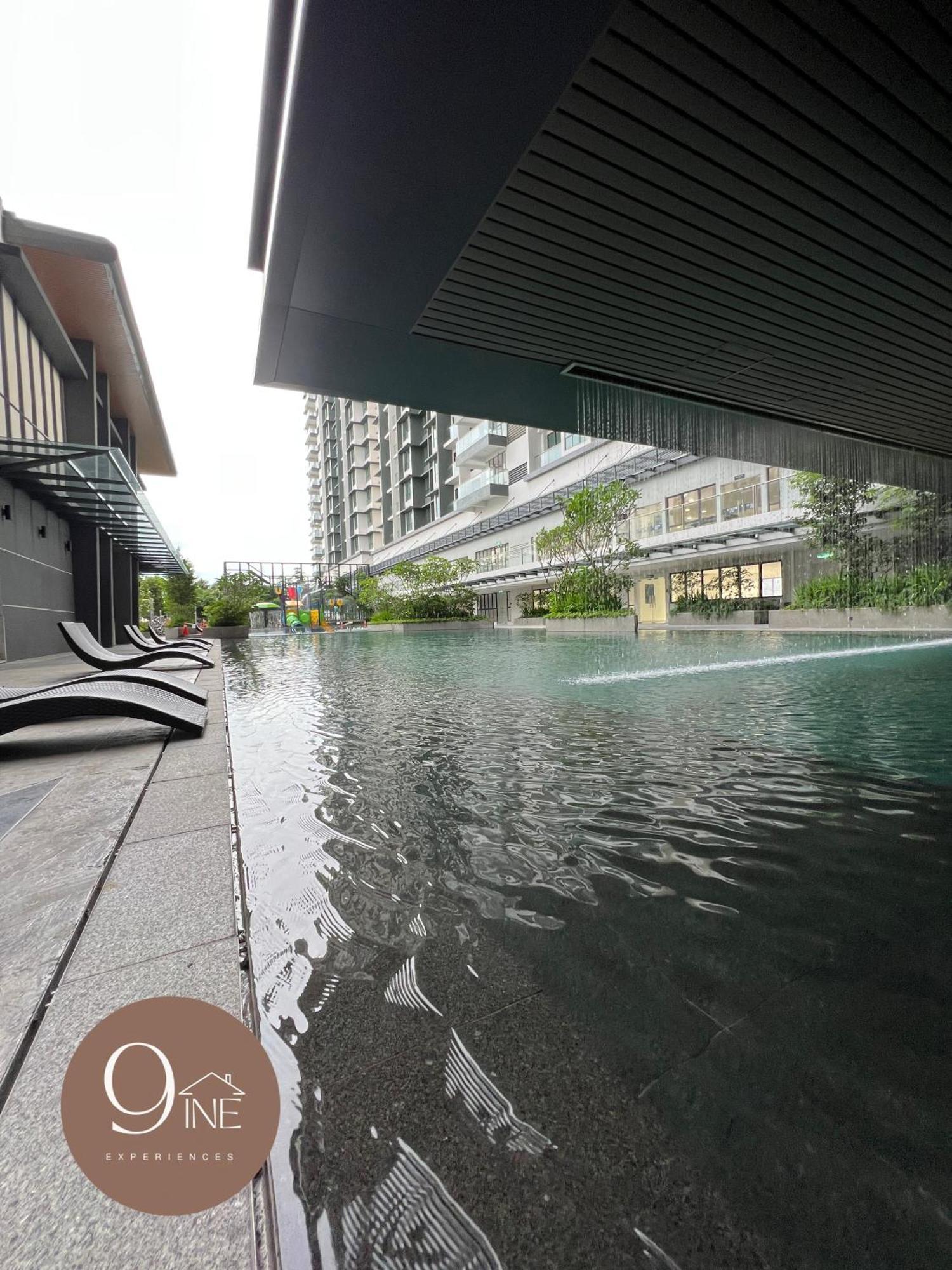 Pangsapuri 2-bedroom Sunway Velocity Mall Klcc Mrt *